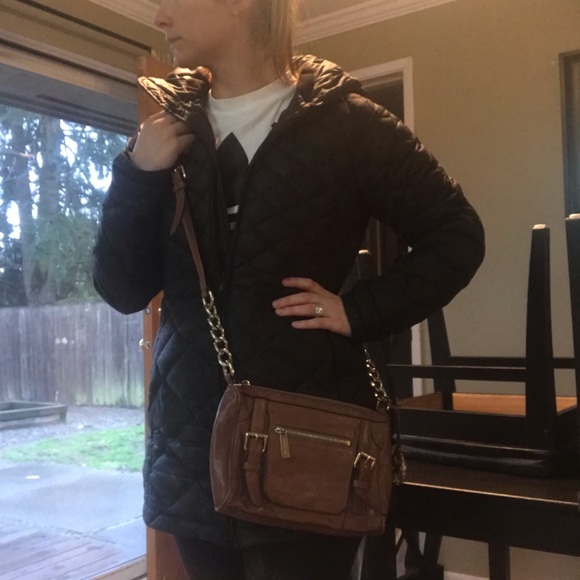 Michael Kors leather crossbody - Picture 7 of 7